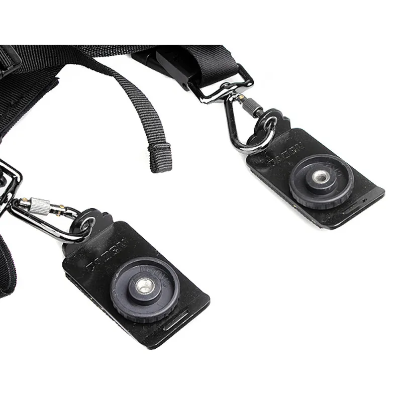 Black-Soft-Quick-Double-Camera-Sling-Neck-Shoulder-Belt-Strap-For-All-SLR-DSLR-Cameras (1)