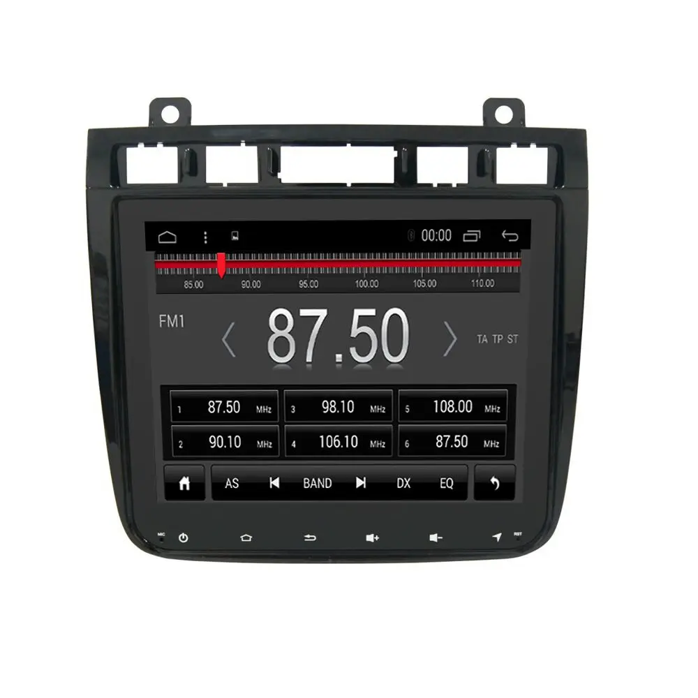 Bosstar Android 7.1 система стерео для VW Touareg 2012 2013 2014 2015 2016 с WIFI GPS 3G Bluetooth
