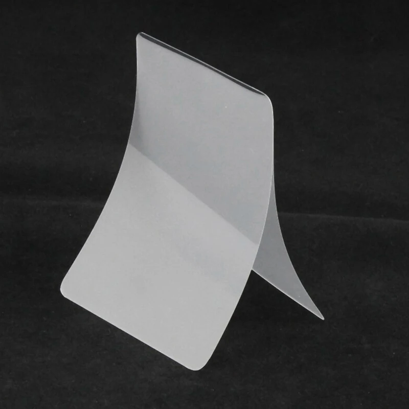 100Pcs Hot Pouch Laminator Film 80Mic Photo Documents Pet Laminator Film A4 Plastic Film Protector Film Photo Film