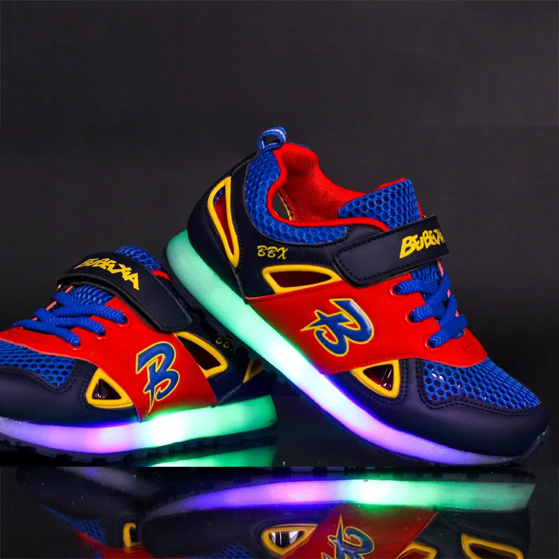 2016 latest fall children's shoes factory direct Frames sports shoes