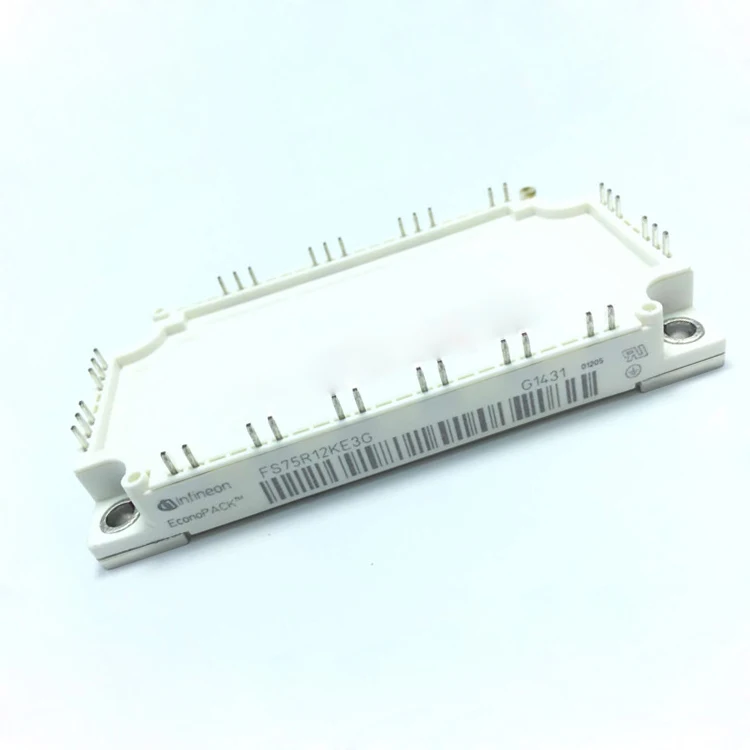 

FS75R12KE3G MODULE MOD IGBT LOW PWR ECONO3-4 FS 75R12 KE3G FS75R12KE3GBOSA1