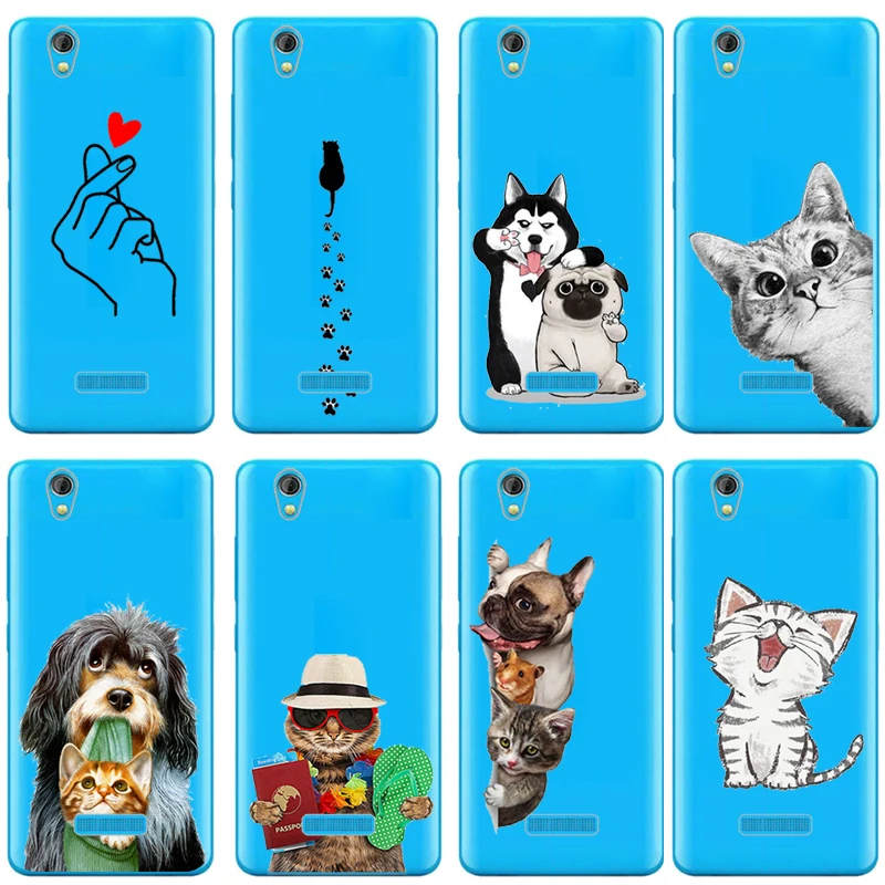 

For Highscreen Prime L Case Silicone TPU Protective Cover Phone Case On For Highscreen Prime L Case Soft