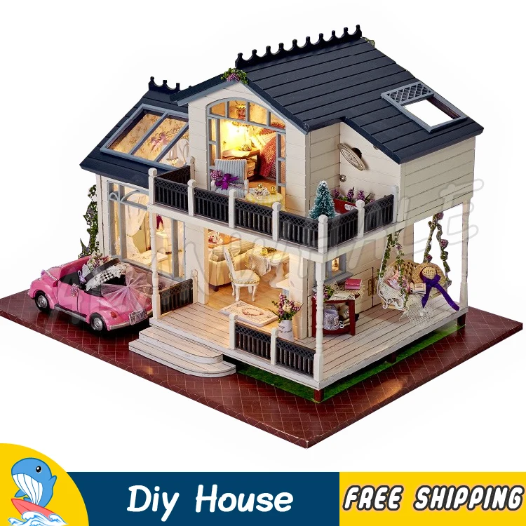 unisex dollhouse