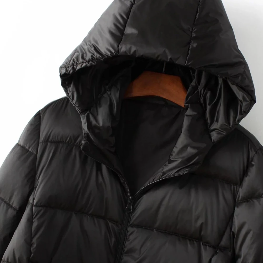 dark Haute Coton Long Mince 2017 Black Veste Chaud Vêtements Blue Parkas Col Qualité Manteau Femmes Hiver De Épaississement Femelle SMpUVz