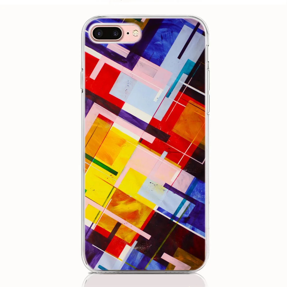  7 Plus Creative Geometric A20