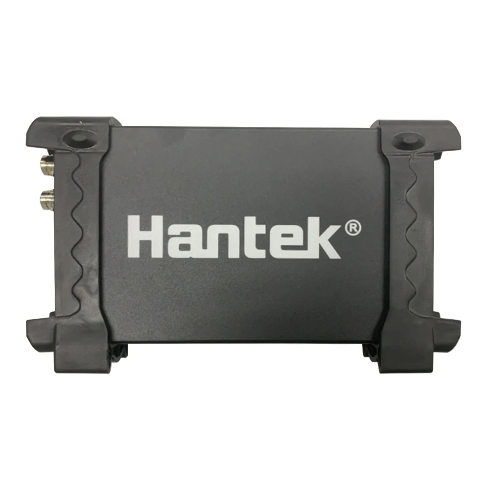

HANTEK6022BE 20 MHz Bandwidth Digital Storage Car Repair Two-channel USB PC Based Virtual Oscilloscope