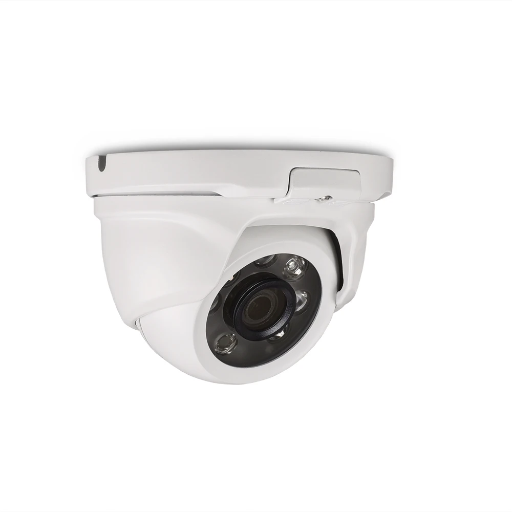 Tonton 1080 P HD-TVI 2.0MP CCTV купольная камера домашняя система безопасности 82ft ночного