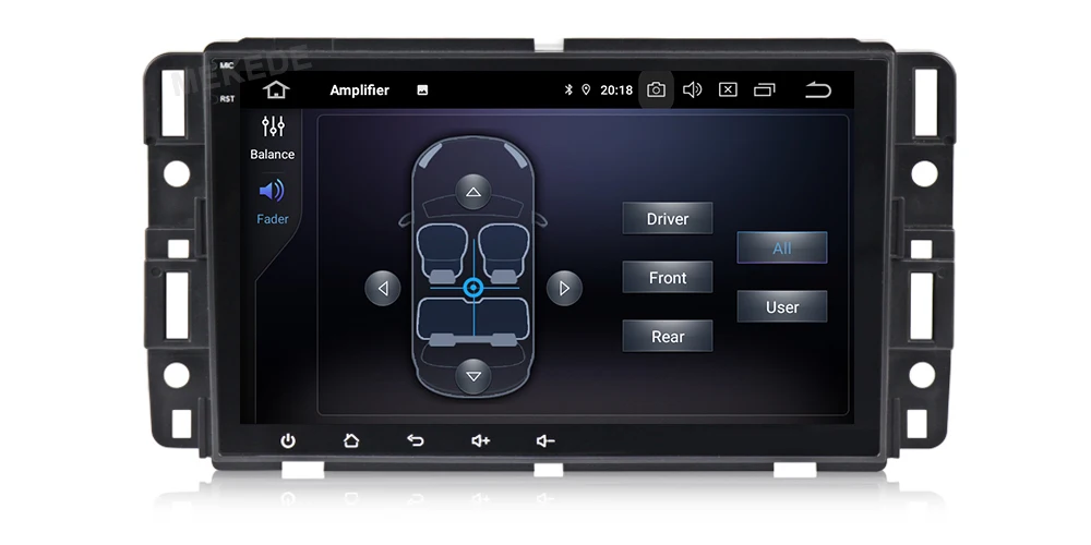 Best New!android9.0 car radio player for GMC/Yukon/Savana/Sierra/Tahoe/Acadia/Chevrolet/Express with car gps navigation player 17 Best New!android9.0 car radio player for GMC/Yukon/Savana/Sierra/Tahoe/Acadia/Chevrolet/Express with car gps navigation player 17