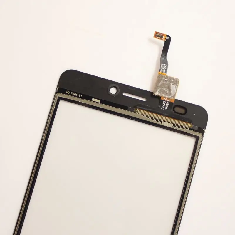 5 0 дюймов Oukitel C3 сенсорный экран стеклянная панель 100% гарантия оригинальная