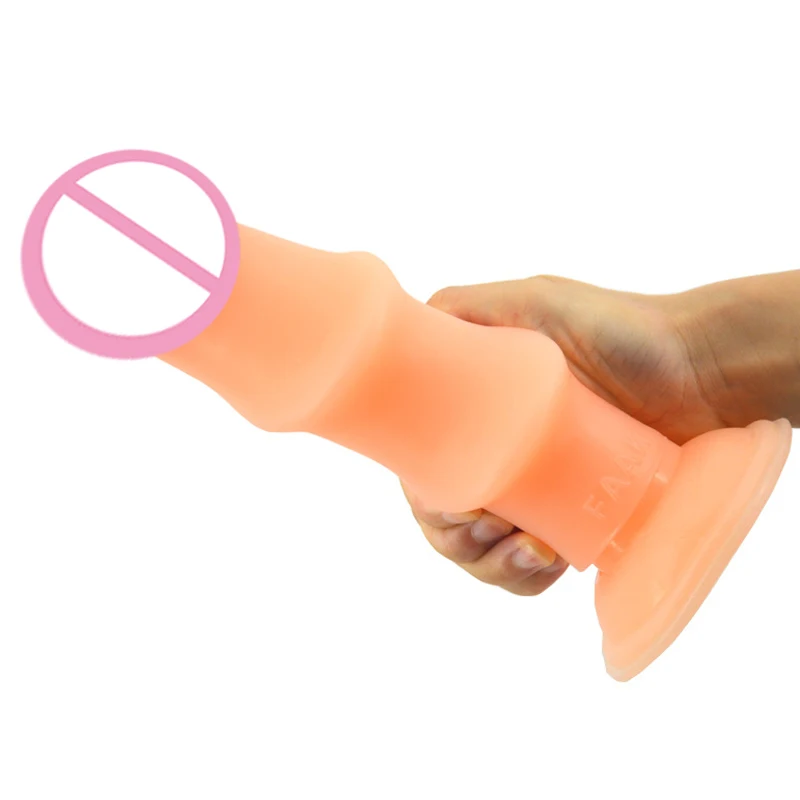 22.5cm*5.8cm Aanl Plug Sex Toys for woman Realitic Penis sex dildos for man woman couples Huge Dildo for Adult sex toys sexshop