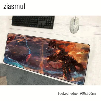 

lichking pad mouse High quality computer gamer mouse pad 800x300x2mm padmouse Gift mousepad ergonomic gadget office desk mats