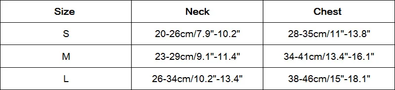 dog harness padded