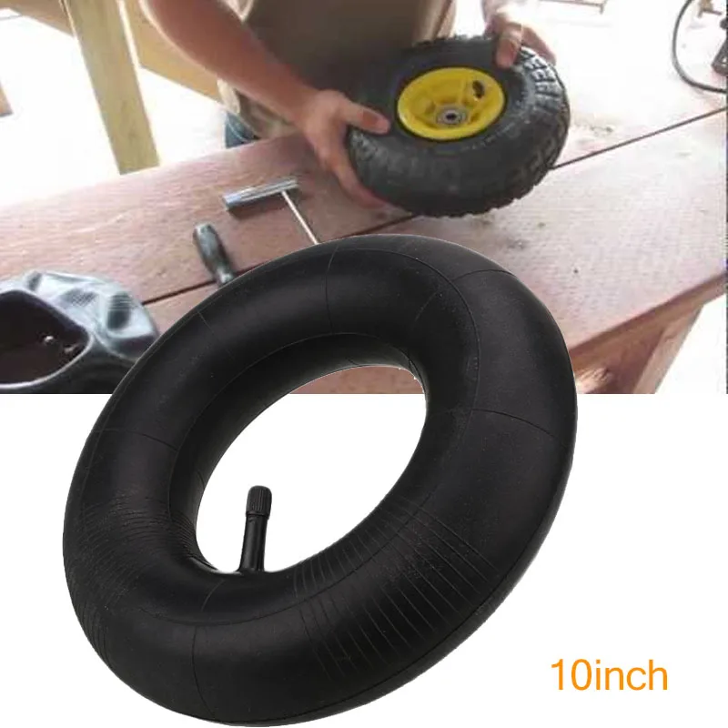 Air Innertube резина для 10 &quotшин 3 5 4 ручной грузовик универсал ходунки тачка|Шины| |