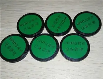 

RFID3003 EM4305 WRITABLE ID METAL ANTIMETAL 125KHZ LF RFID Equipment Management