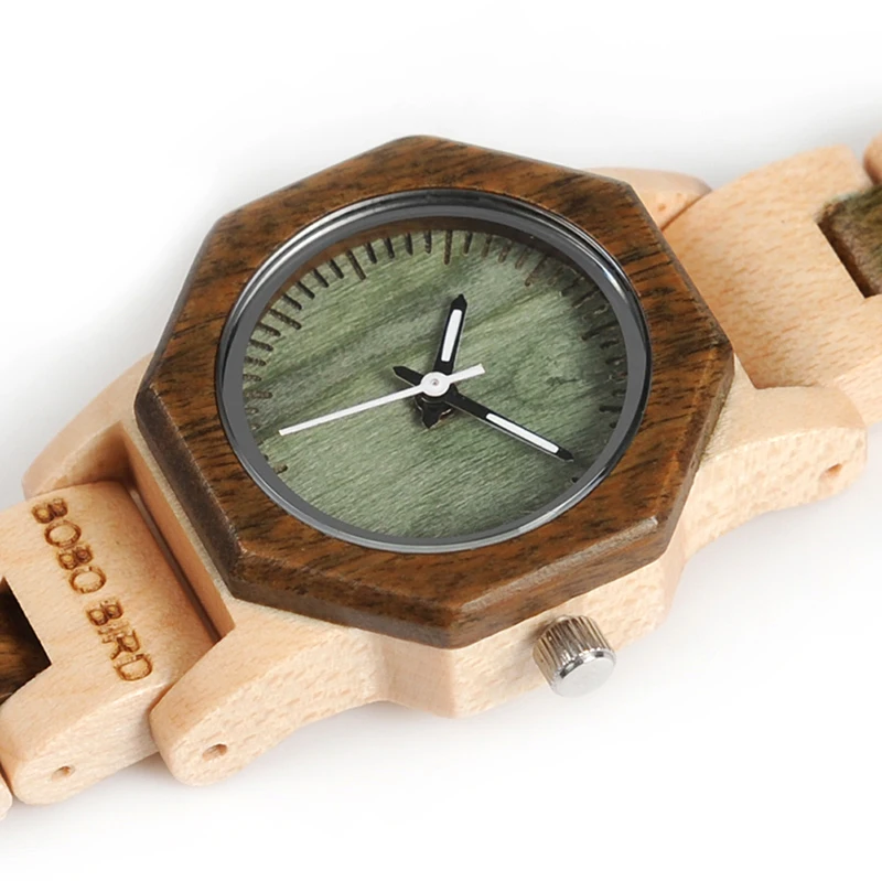 wooden watches  M25 Cb8
