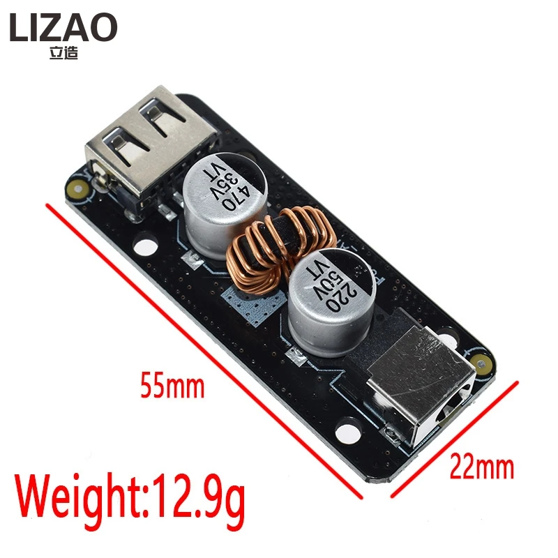 QC3.0 QC2.0 FCP IP6518 полный протокол быстрая строя строчка модуль BC1.2PD|Интегральные