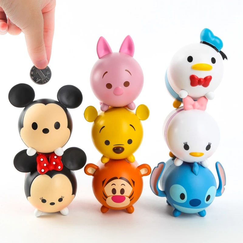 tsum tsum piggy bank