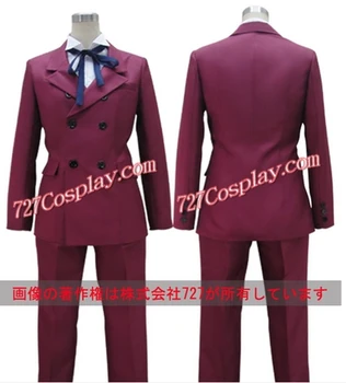 

Fate/Zero night Toosaka Tokiomi Cosplay uniform Suitset Any Size