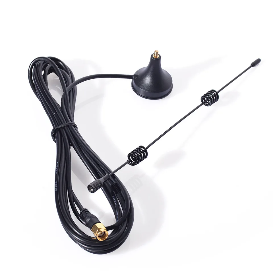 Eightwood Hd Wireless Security Camera Video Antenna Extension For