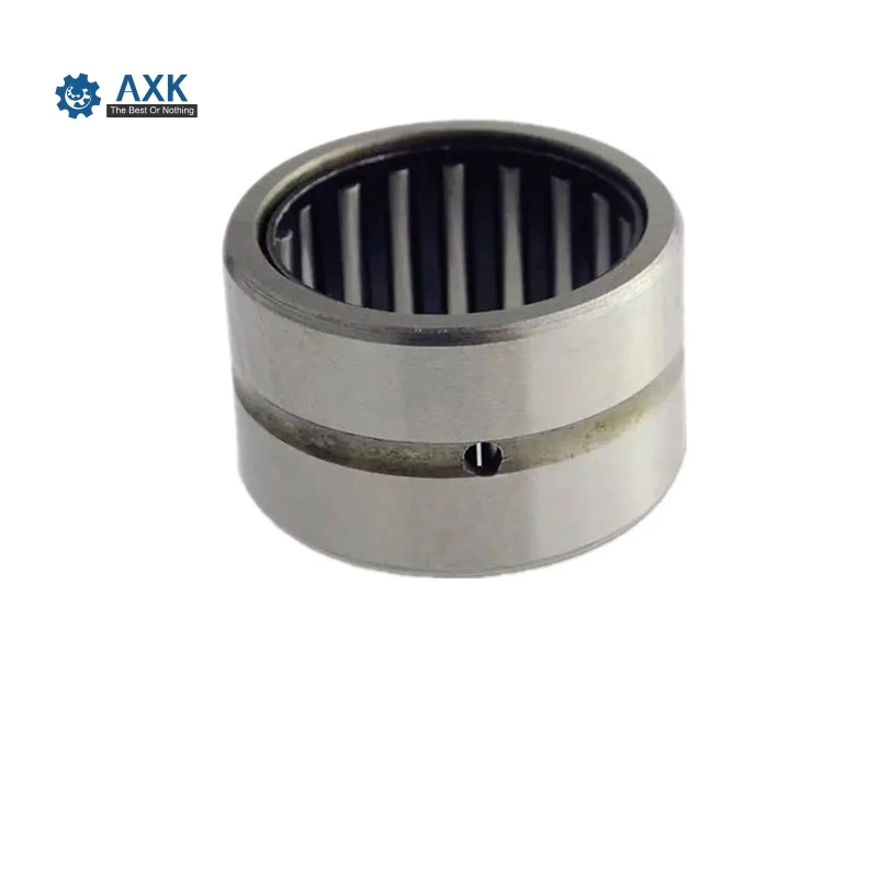 

Free shipping! 2PCS Solid Collar Needle Roller Bearings With Inner Ring Bearing NKI32/30