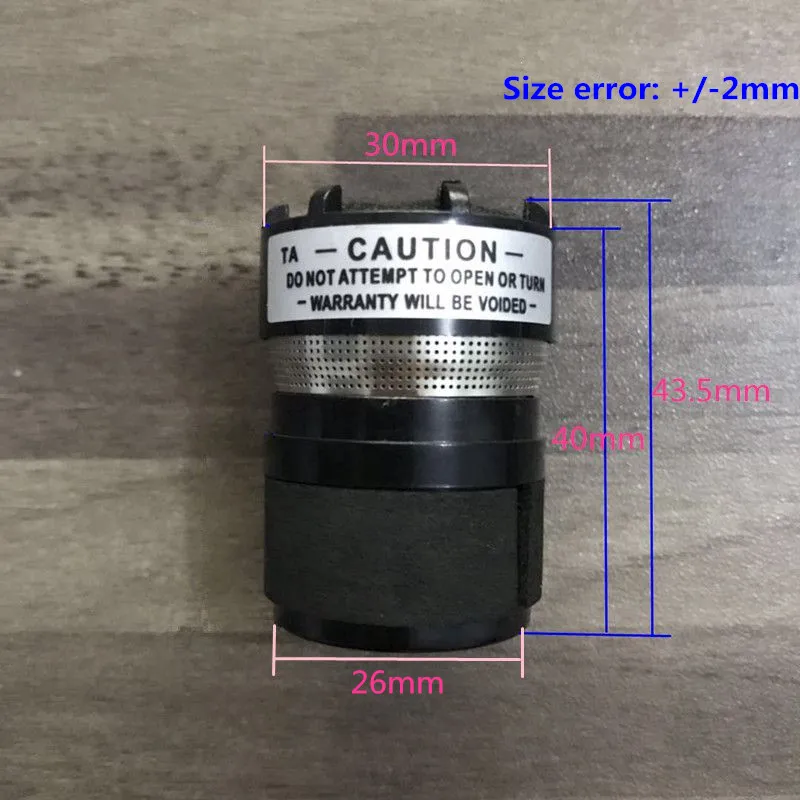 4 шт./лот микрофон сменный картридж подходит для Shure проводной/Беспроводной SM58 тип микрофон 58a