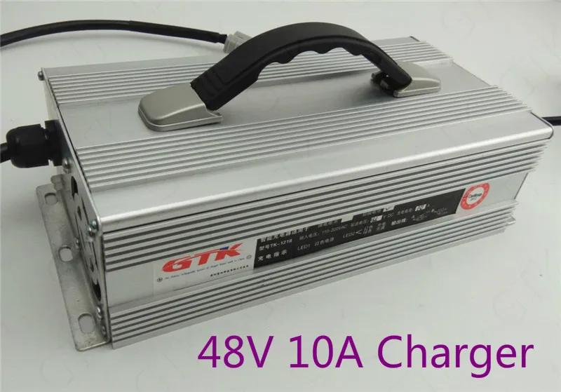 Buy 48V 10A Lead acid battery pack 480W charger