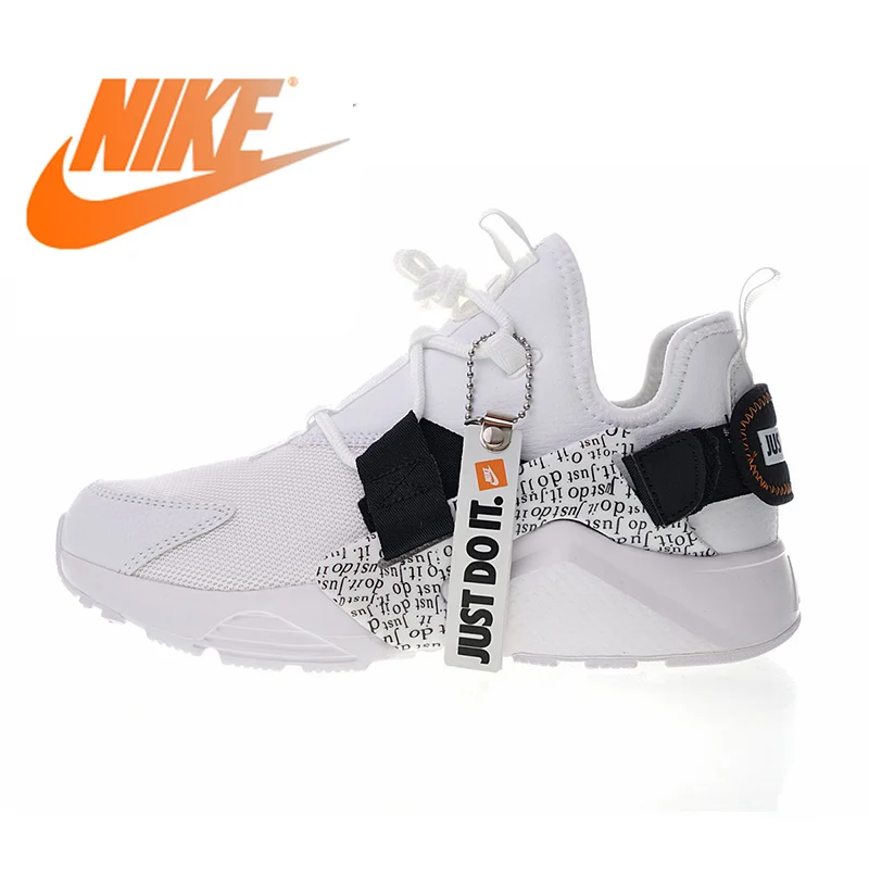 nike huarache just do it women's