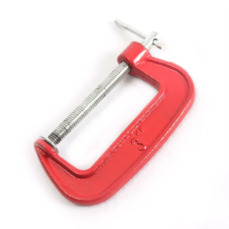 

3 inch DIY handmade leather cowhide bell shaping mold leather bell mold fixing tool g clip