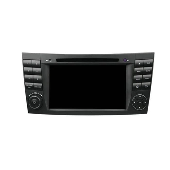 

8 Core 64GB rom Android 9.0 GPS Navigation for BENZ E-Class W211 02-08 CLS W219 04-08 G-Class w463 01-08 bluetooth video Player