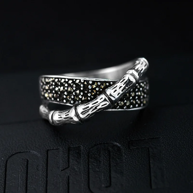 

Кольцо мужское из серебра 925 пробы, унисекс