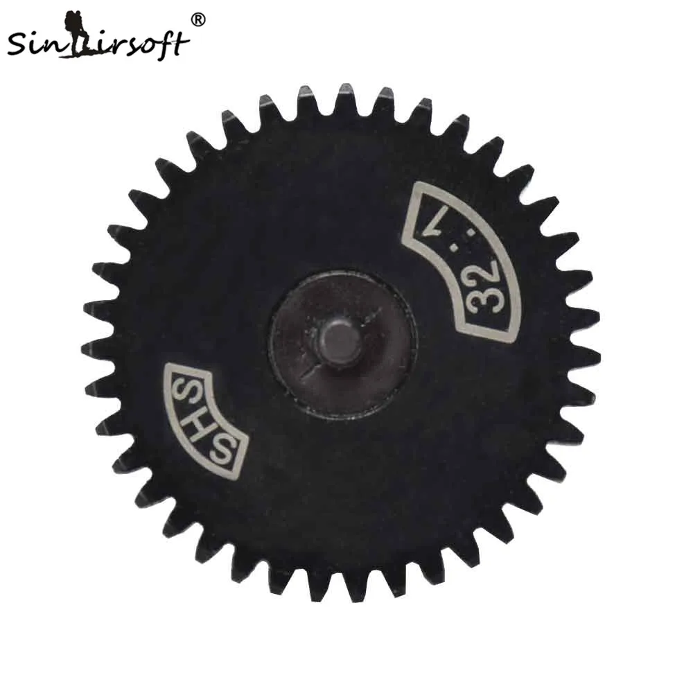 SINAIRSOFT SHS 32:1 Infinite Torque Up AEG Gear Set for Airsoft AEG Gearbox Ver. 2/3 Hunting Accessories Gun Accessories SA1900E