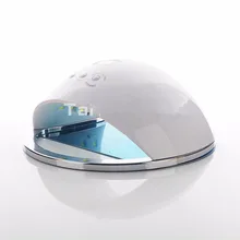 48 Вт Сушилка для ногтей SUN6 светодиодный светильник с ЖК-дисплеем 21 шт. светодиодный s Сушилка для ногтей 110-240 в УФ-лампа для лечения гель-лака инструмент для маникюра с автоматическим распознаванием