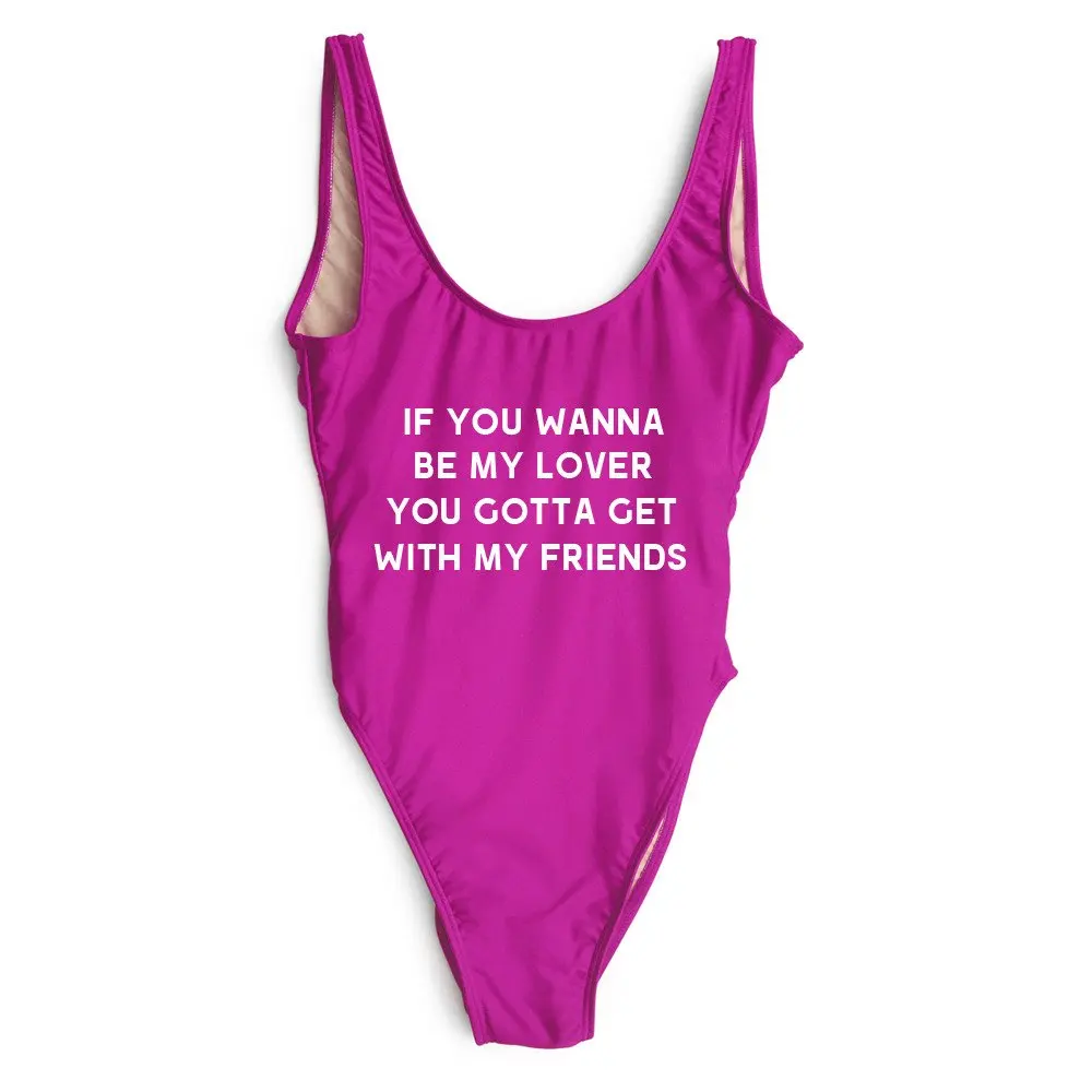 One Piece You Wanna Be My Friend