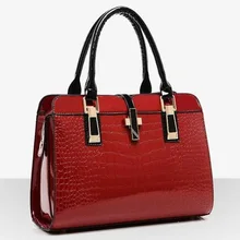 Handtaschen Die Neue Europäische und Amerikanische Mode Stereotypen Tasche Krokodil Kreuz Handtaschen