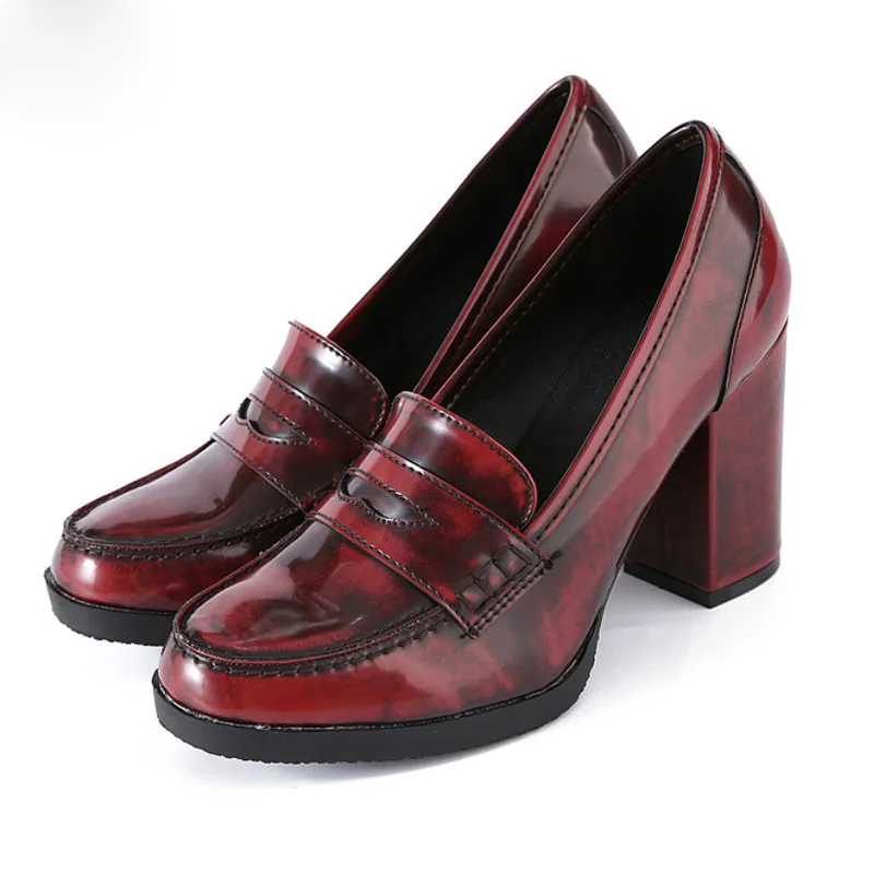 Quality high heels shoes woman casual women shoes ...
