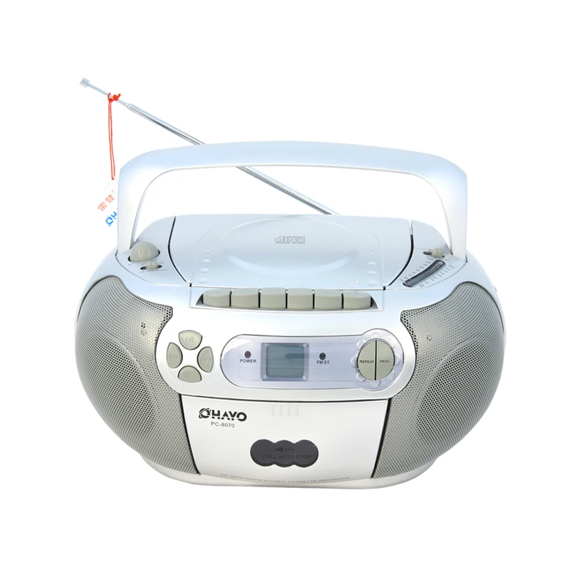 Ohayo PC-8070 portable CD player tape tape