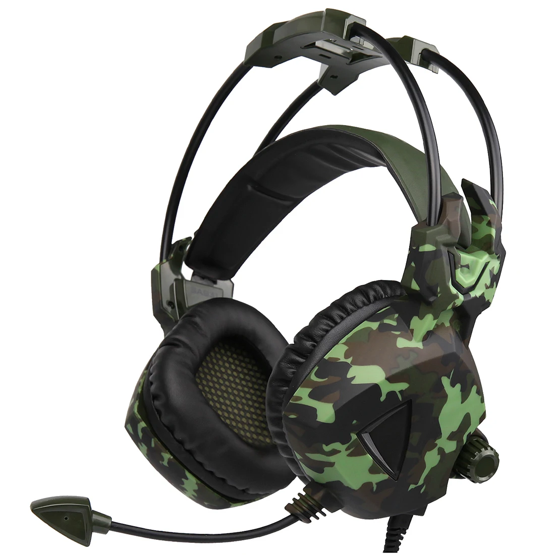 

SADES SA931 Gaming Headset works with PC,PS4,Laptop