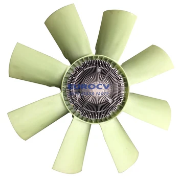 

Spare Parts for Volvo Trucks, VOE 20805997, Fan Clutch, Radiator