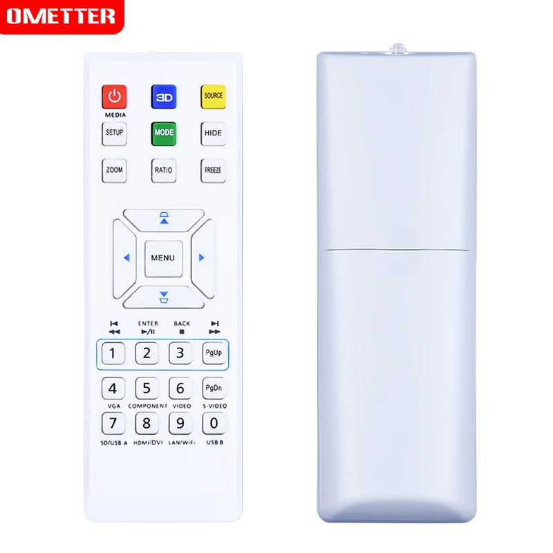

remote control for acer projector E-26091 E-26171 RC-JSE28-190 H7532BD E152D HE-812 H6510BD PE-X23 P1273 P1341W H5360BD HE-803J