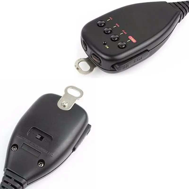 TM-241 8 PIN вилкой/корейский производитель кабелей Динамик микрофон PTT mic для радио TM-231 TM-241 иди и болтай walkie talkie
