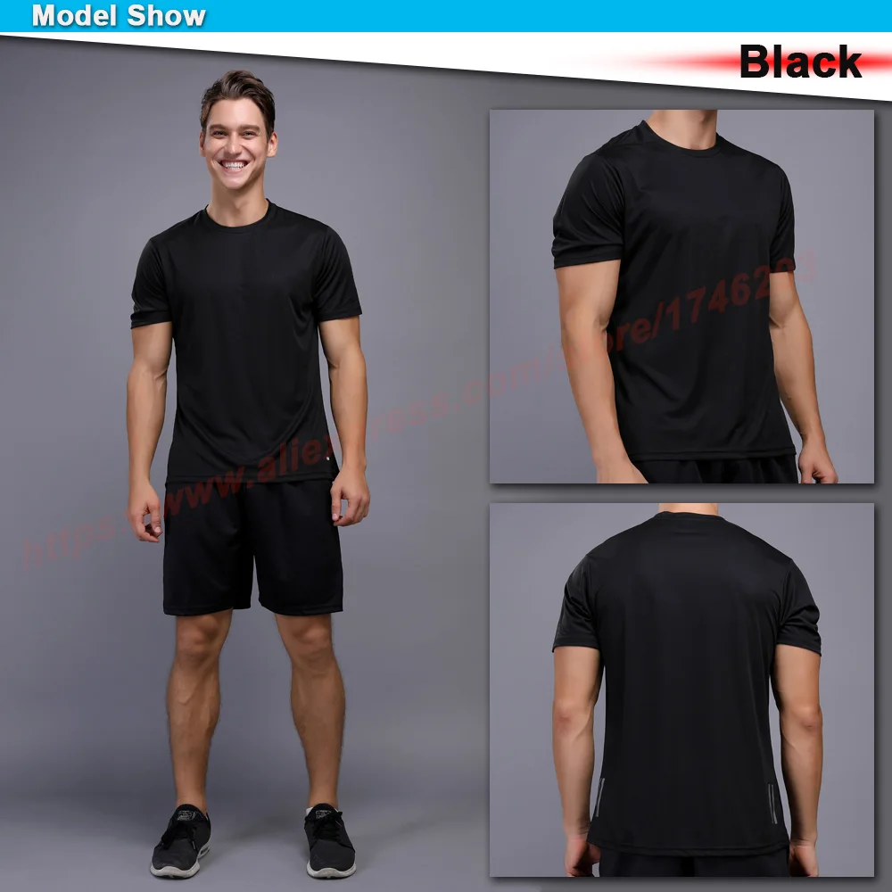 Camisetas de corrida