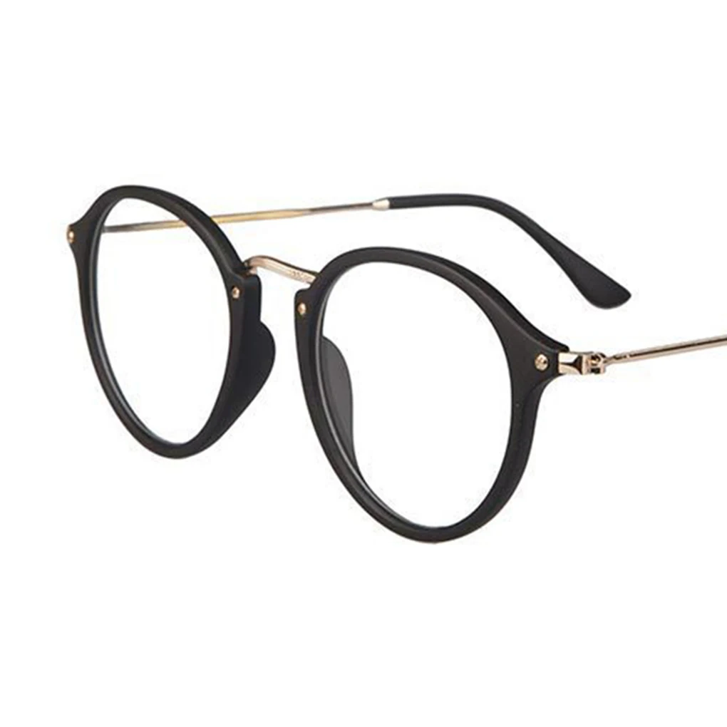 Модные женские ретро очки для близорукости, оправа для женских очков, винтажные оптические очки, прозрачная оправа по рецепту - Цвет оправы: NO.5