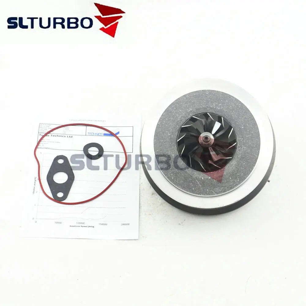 Турбокартридж 757042-0008 новый для VW Jetta V / Touran 2 0 TDI 125 кВт 170HP BMN BMR BUY BUZ-03G253019N Турбинный