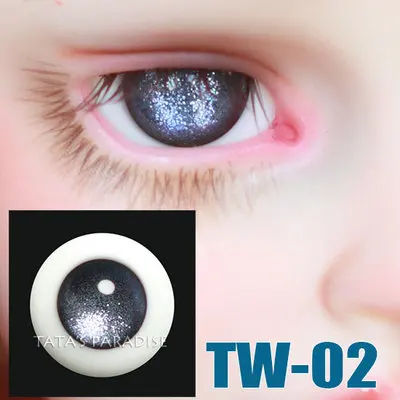 1/3 1/4 1/6 BJD Eyes 14mm/ 16mm sky series Eyeballs for SD/MSD/YSD/70CM Ball-jointed Doll supra sky 4 mm