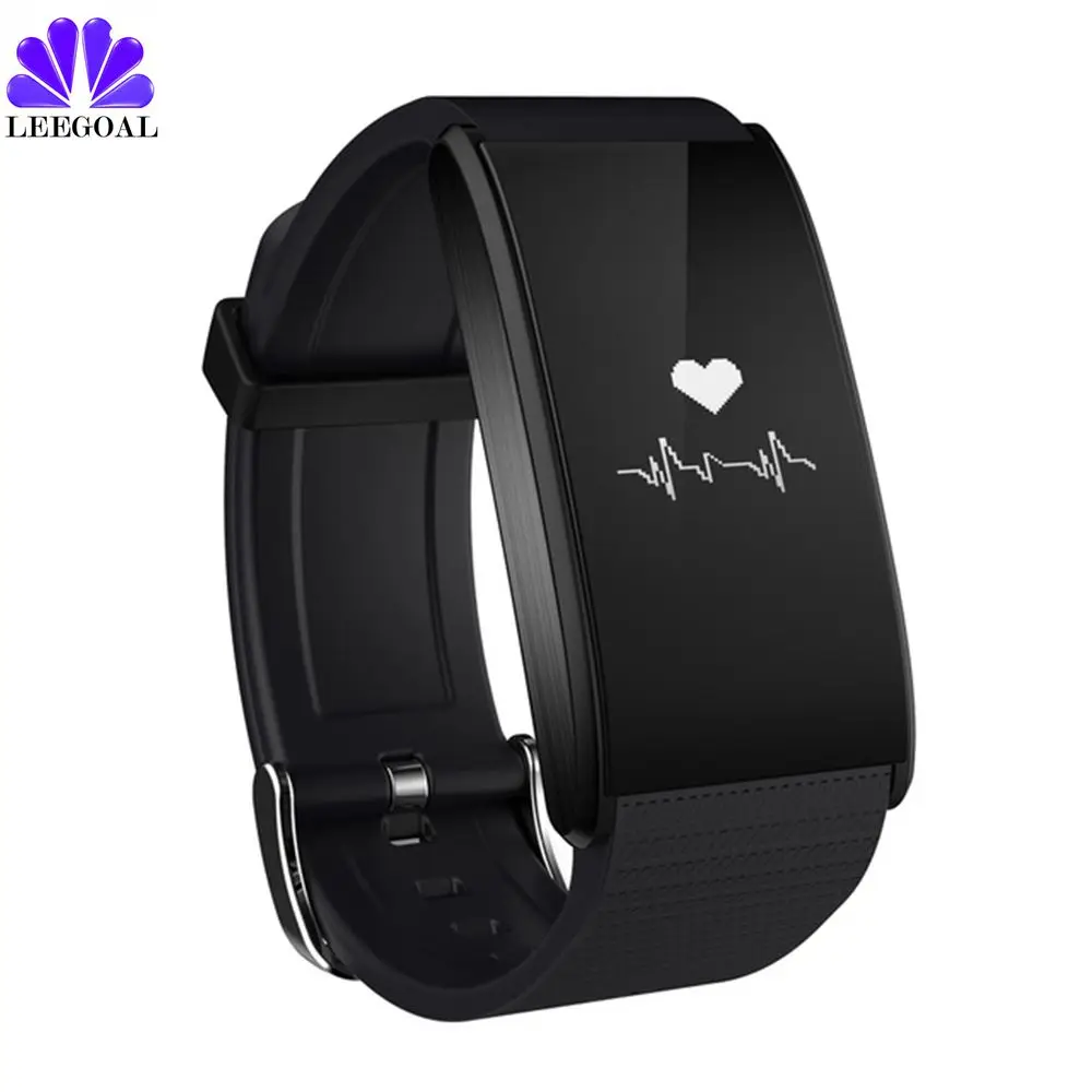 Blood Pressure A58 Smart Bracelet Fitness Tracker step counter Waterproof smart Bracelet Bluetooth smartband for Android