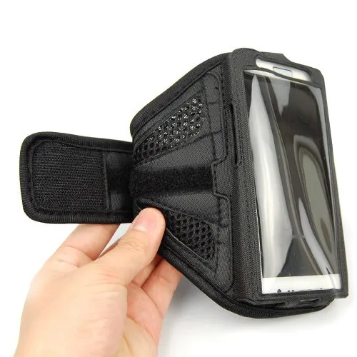 For xiaomi redmi 4x/redmi note 4x/Meizu Meilan Metal Case New Active Sports Arm Bag+Keyholder Protector For All of 5.0