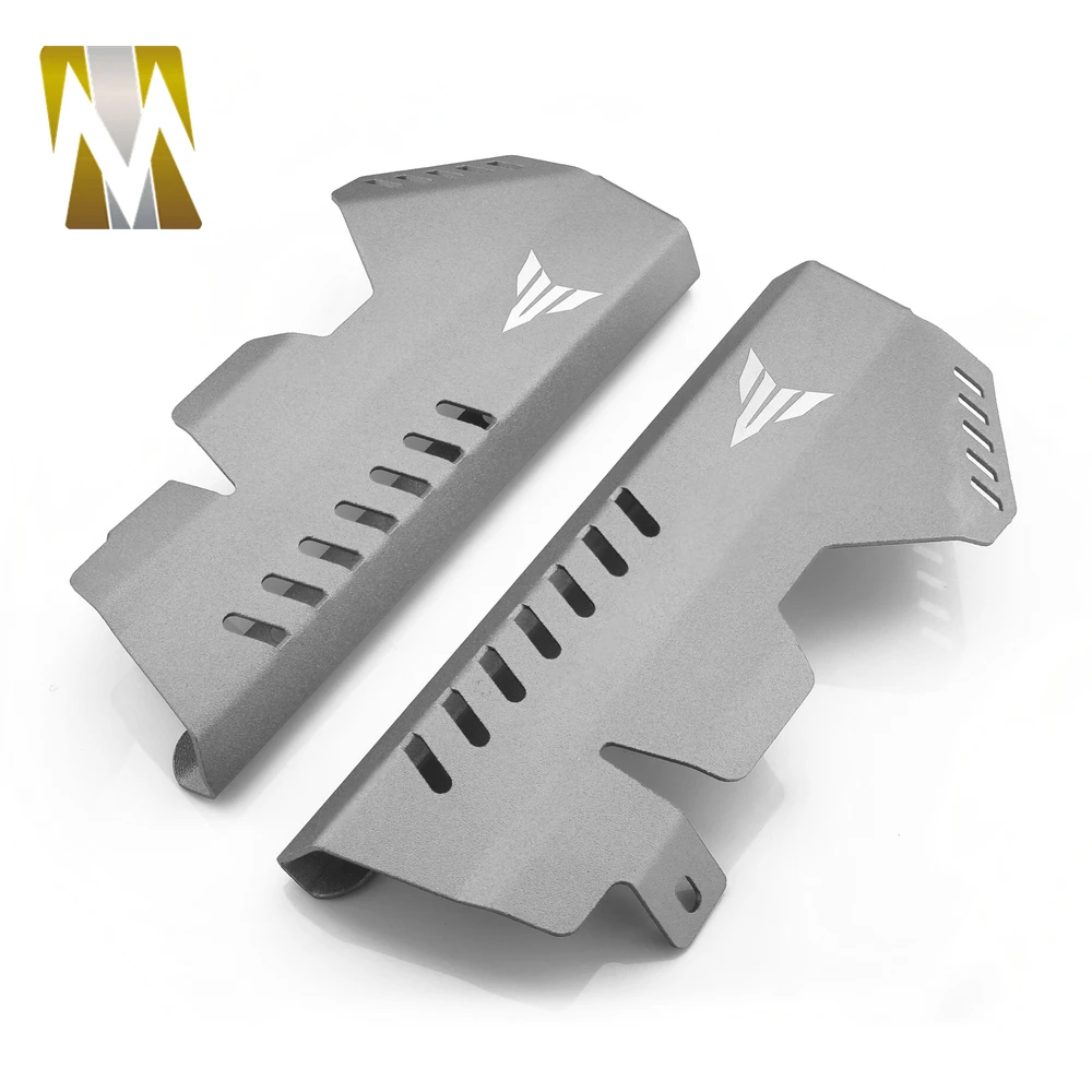 Radiator Cover for MT07 FZ07 (6)