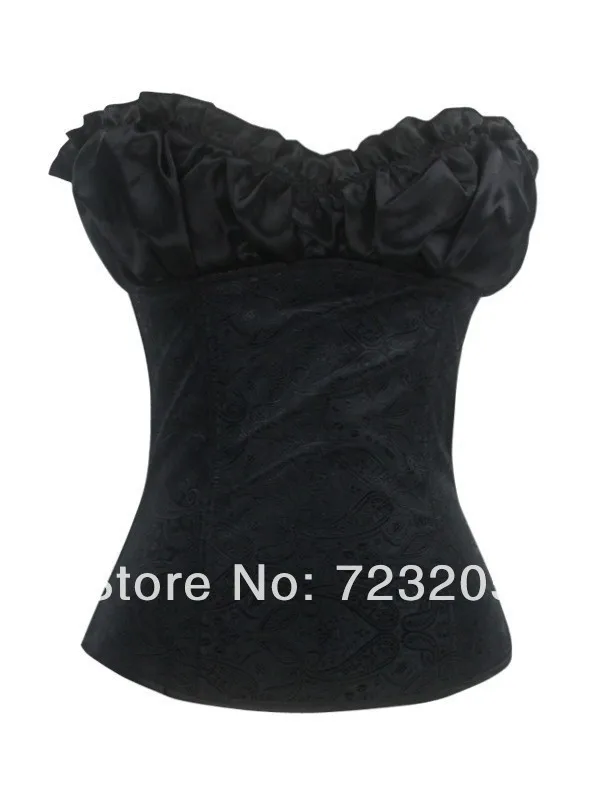 Женский атласный корсет кремовый с эффектом возрождения 6XL5XL4XL XXXL XXL XL L M S|plus size