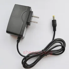 50 шт. 12 V 1A высокого качества, IC AC 100 V-240 адаптер конвертер DC 12 V 1A 1000mA Питание штепсельная вилка американского стандарта DC 5,5 мм x 2,1 мм