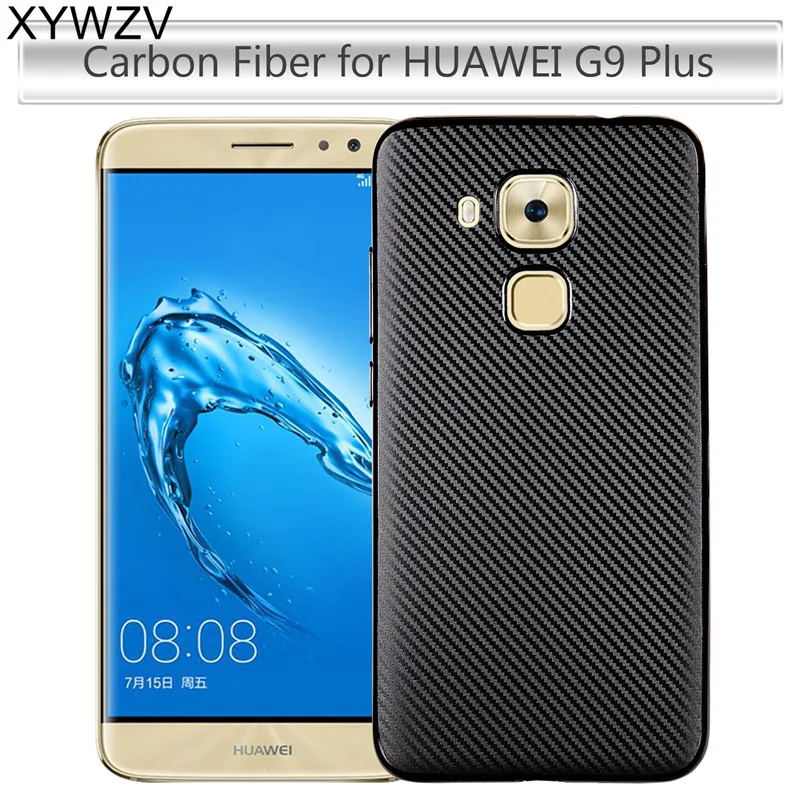 

For Huawei Nova Plus Case 5.5" Soft TPU Silicone Shockproof Phone Case For Huawei Nova Plus Cover G9Plus Coque Maimang 5 Bag